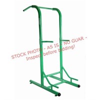 S.P. Outdoor Fitness Strength Training Power Tower
