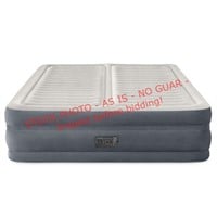 Intex 22" King Dual Zone Air Bed
