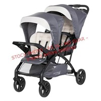 Baby Trend Sit N' Stand Double Stroller 2.0 DLX