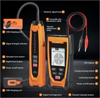 Underground Wire Tracer Short Circuits Finder