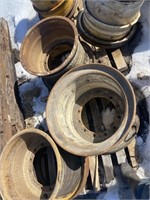 4 rock truck rims