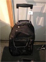 Rolling Pack Computer Luggage