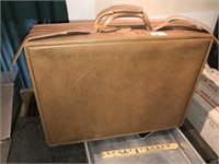 Leather Hartman Luggage