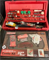 Craftsman Toolbox sanding tips Craftsman combo kit