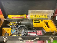 Dewalt DW304, DW306 Reciprocating saws charger