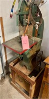 Antique Craftsman table saw (untested)