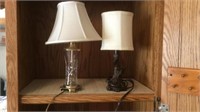 Small table lamps