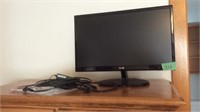 LG TV 22 inch with remote