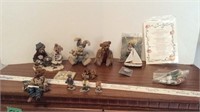 Boyd’s bears collectibles