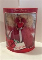 1988 Holiday Special edition Barbie