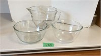 8 cup anchor hockey mixing bowl and others