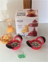 Juicers and Applecore gadgets