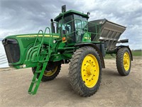 2006 John Deere 4920 Dry Applicator, (4,530 Hours)