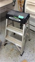 Werner step ladder