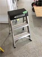 Werner step ladder