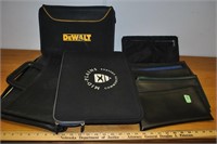 bank bags, portfolio, laptop bag