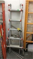 Little giant ladder