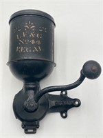 Antique Regal Coffee Grinder