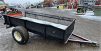 utility trailer - no ownership available