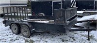 2010 Landscape trailer Road CLP