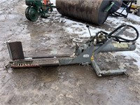 Wallenstein wood splitter