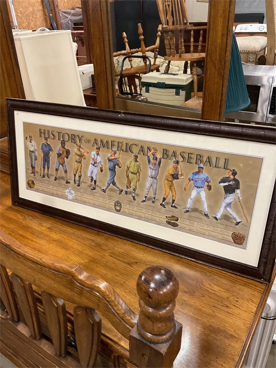 Baseball poster