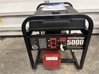 Coleman Powermate 5000 generator