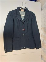 Ladies Show Jacket / Coat Size 14