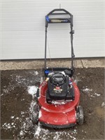 Toro push mower