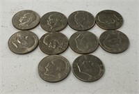 Eisenhower Ike Dollars