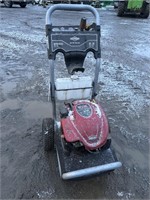 Pressure washer - no hose