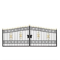 TMG-MG16 Iron Gates 16'