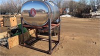 250 Water Tank w/ Stand