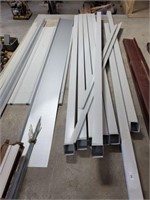 GROUP- GUTTERS (12FT) METAL ROOFING