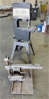 RADIAL ARM SAW AND CRAFTSMAN BAND SAW