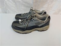 Steel Toe Safety Shoes Ladies 8