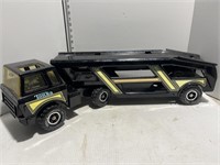 Large Tonka car hauler