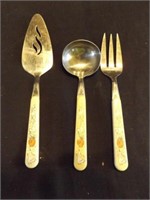 Goose/Duck Serving Pcs-Marmalade Stainless Japan