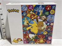 500 pce Pokémon puzzle