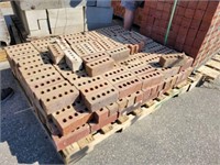 PARTIAL HAMPTON QUEEN SIZE BRICK STACK