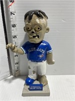 Toronto Blue Jays zombie bobblehead