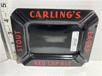 Black Carling’s ash tray