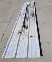 25 PBR RESIDENTIAL BUNDLE OF 26GAGE SHEETS ROOFING