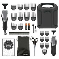 READ Wahl Deluxe Hair Cutting Kit