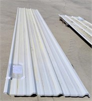22 COMMERCIAL BUNDLE OF 26 GAGE SHEETS ROOFING