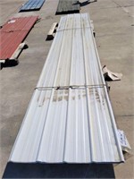 11 RESIDENTIAL BUNDLE OF MASTER RIB 29 GAGE SHEETS