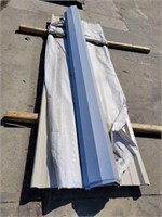 16 PBR COMMERCIAL BUNDLE 26 GAGE ROOFING &