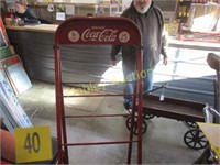 COCA-COLA DISPLAY-PICK UP ONLY