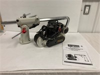 Craftex Variable Speed Power Feeder. Like new
