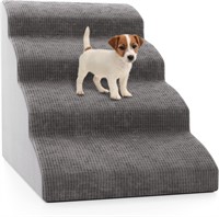ZICOTO Dog Stairs/Ramp for Beds  Couches